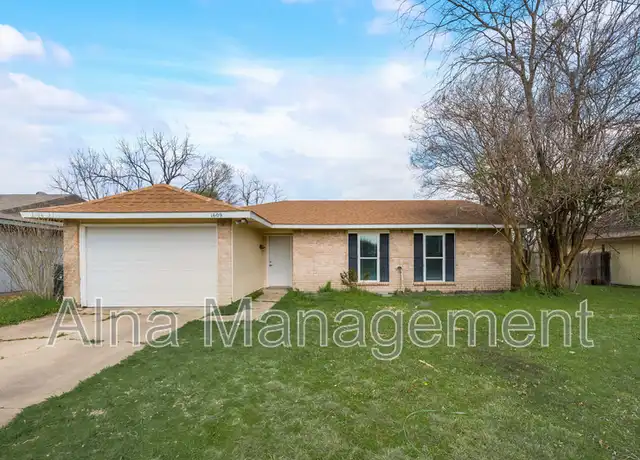 Property at 1609 Whiteoak Dr, Garland, TX, 75040, 3 beds, 2 baths, [object Object]