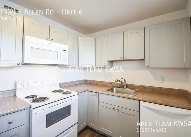 Property at 1339 E Allen Rd Unit 6, Tucson, AZ, 85719, 2 beds, 2 baths, [object Object]