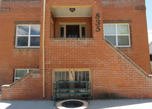 Property at 835 E 12th St Unit 4, Casper, WY, 82601, 1 bed, 1 bath, [object Object]