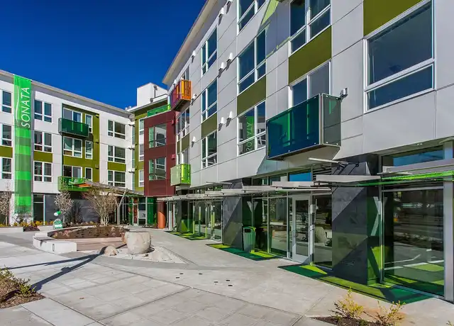 Property at Sonata at Columbia Station - 3000 S Alaska St, Seattle, WA, 98108, 1 bed, 1 bath, [object Object]
