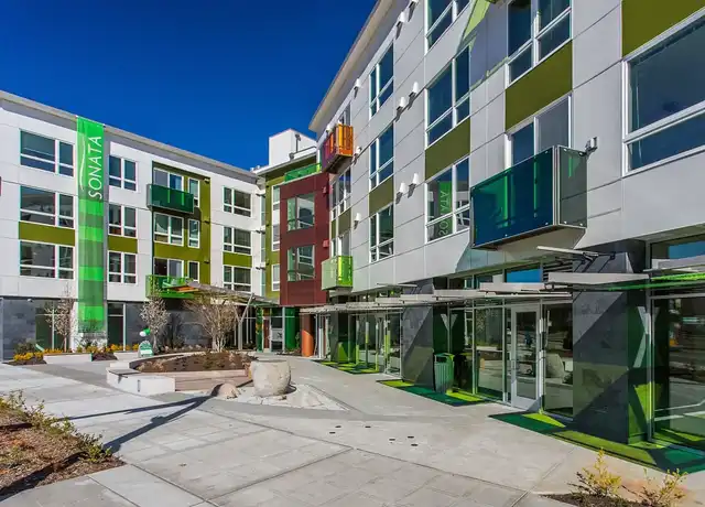 Property at Sonata at Columbia Station - 3000 S Alaska St, Seattle, WA, 98108, 1-2 bed, 1-2 bath, [object Object]