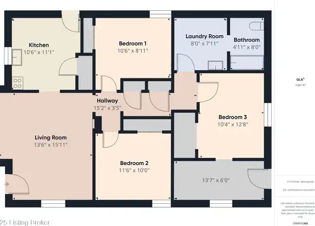 Property at 2019 Hamburg Pike, Jeffersonville, IN, 47130, 3 beds, 1 bath, [object Object]