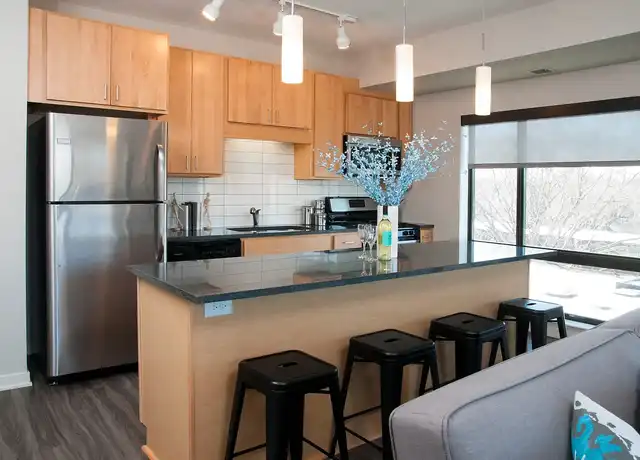 Property at Zest - 5426 Nicollet Ave, Minneapolis, MN, 55419, 2 beds, 2 baths, [object Object]