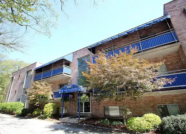 Property at Laurel Gardens - 1645 Ardmore Blvd, Pittsburgh, PA, 15221, 2 beds, 1 bath, [object Object]