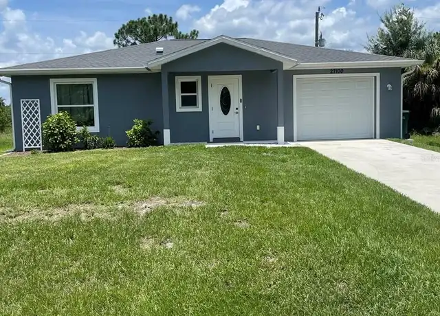 Property at 27100 Savoy Dr, Punta Gorda, FL, 33955, 2 beds, 1 bath, [object Object]