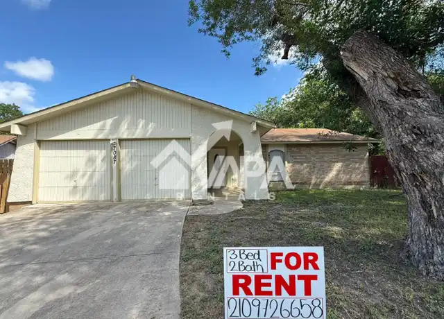 Property at 7087 Settlers Rdg, San Antonio, TX, 78238, 3 beds, 2 baths, [object Object]