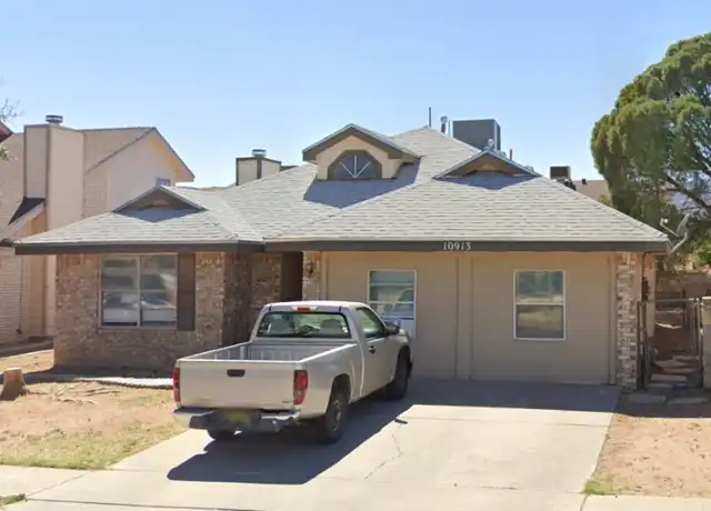 Property at 10913 Yogi Berra Dr, El Paso, TX, 79934, 4 beds, 2 baths, [object Object]