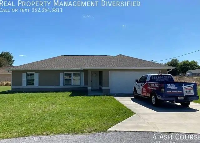 Property at 4 Ash Crse, Ocala, FL, 34472, 3 beds, 2 baths, [object Object]