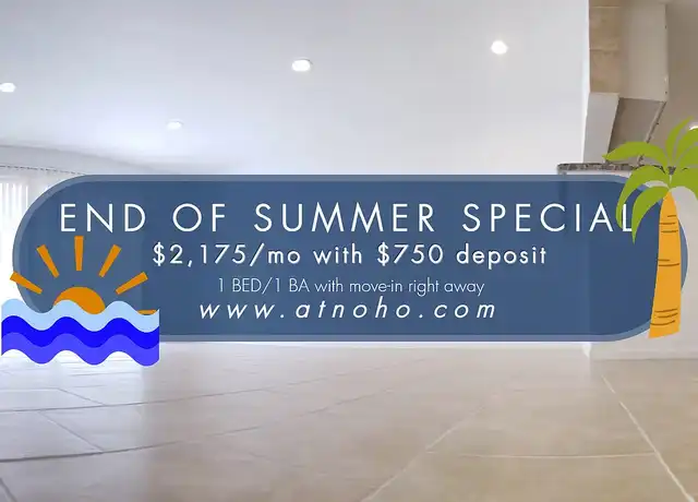 Property at Academy Terrace - 11020 Hesby St, North Hollywood, CA, 91601, 1 bed, 1 bath, [object Object]