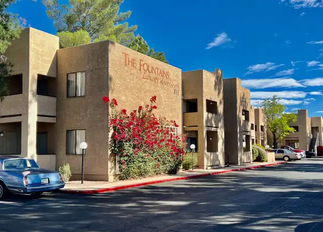 Property at The Fountains - 811 E Prince Rd, Tucson, AZ, 85719, 1 bed, 1 bath, [object Object]