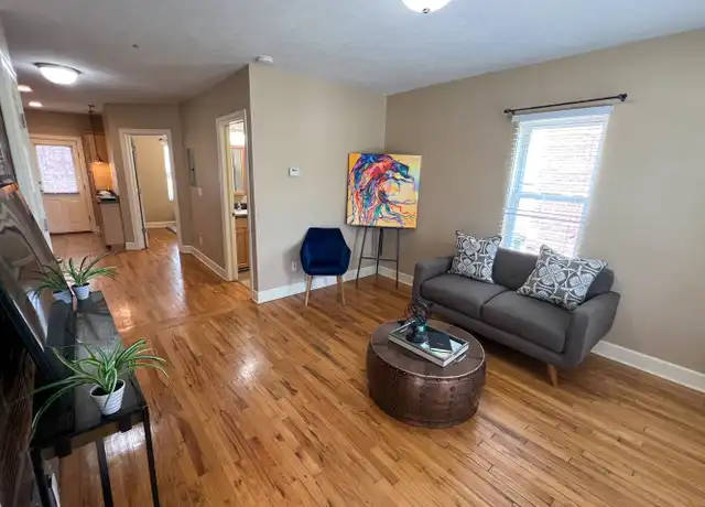 Property at 102 N 34th St Unit 02, Omaha, NE, 68131, 1 bed, 1 bath, [object Object]