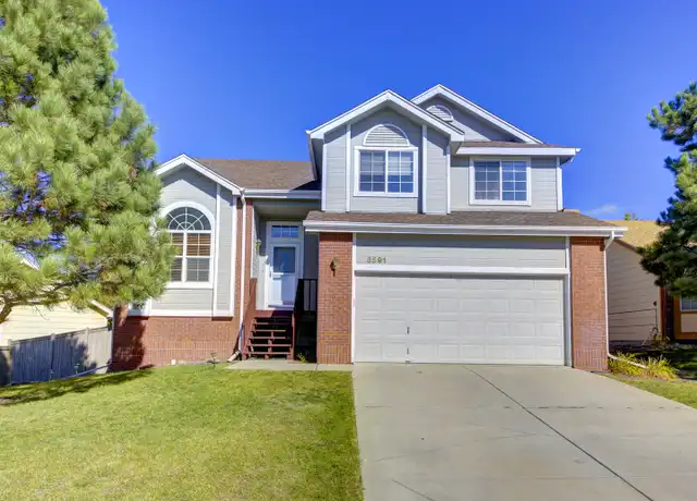 Property at 3591 Sawgrass Trl, Castle Rock, CO, 80109, 3 beds, 2.5 baths, [object Object]