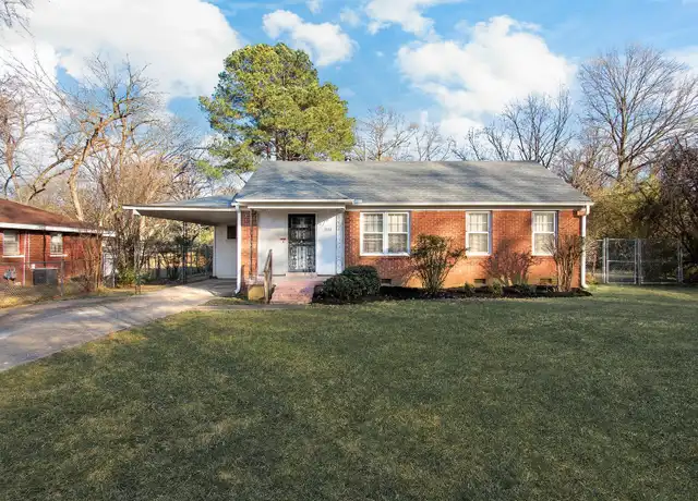 Property at 3338 E Rosita Cir, Memphis, TN, 38116, 3 beds, 1 bath, [object Object]