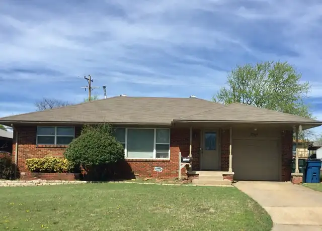 Property at 2209 Maple Dr, Oklahoma City, OK, 73110, 3 beds, 1 bath, [object Object]