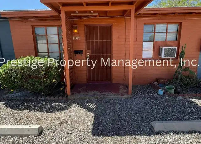 Property at 1141 N Palo Verde Blvd, Tucson, AZ, 85716, 1 bed, 1 bath, [object Object]