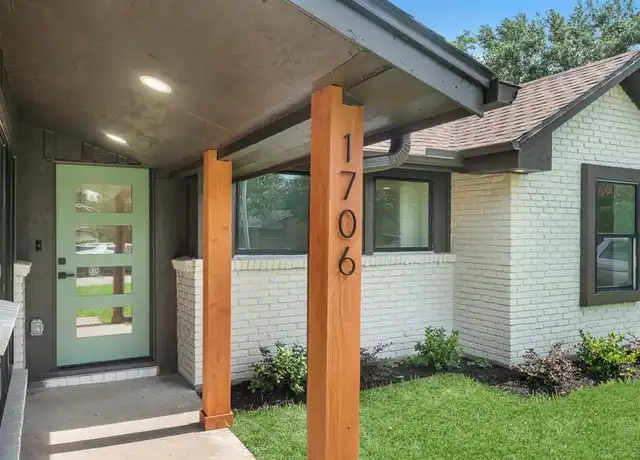 Property at 1706 Ansbury Dr, Houston, TX, 77018, 3 beds, 1.5 baths, [object Object]
