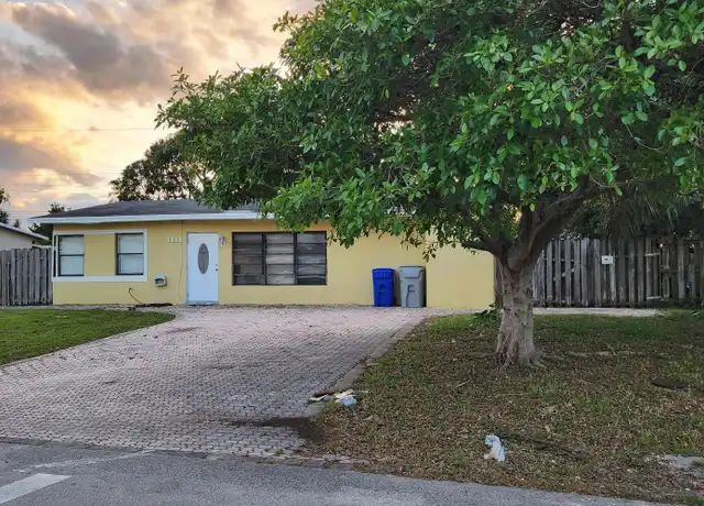 Property at 3111 NE 11th Ave, Pompano Beach, FL, 33064, 4 beds, 2 baths, [object Object]