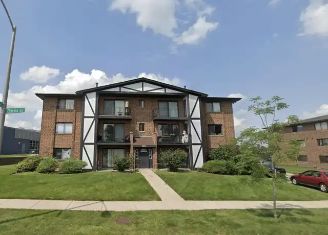 Property at 16622 Theresa Ln #302, Tinley Park, IL, 60477, 2 beds, 1 bath, [object Object]