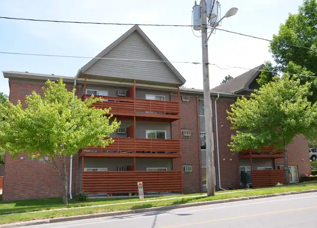 Property at 3505 Beaver Ave Unit 23, Des Moines, IA, 50310, 1 bed, 1 bath, [object Object]