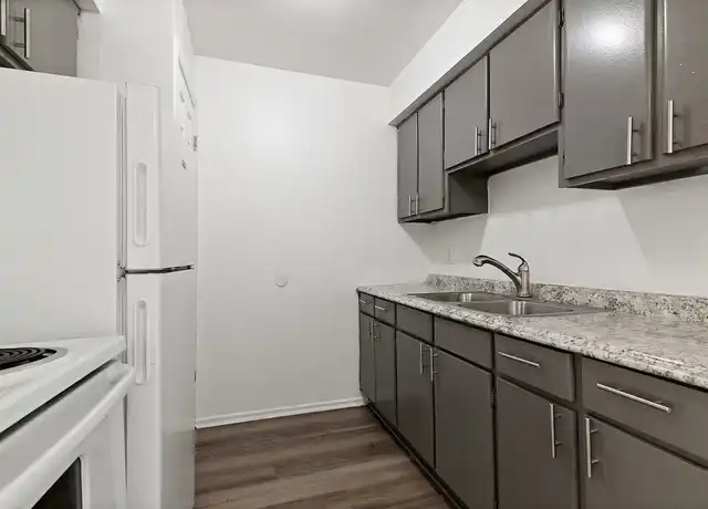 Property at Cove On 13 - Roseville, MI - 17134 E Thirteen Mile Rd, Roseville, MI, 48066, 1-2 bed, 1 bath, [object Object]