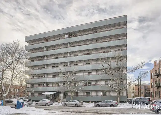 Property at 1441 N Humboldt St #402, Denver, CO, 80218, 1 bed, 1 bath, [object Object]