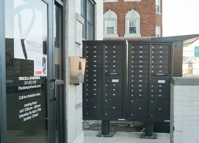 Property at Priscilla on Pennsylvania - 1309 N Pennsylvania St, Indianapolis, IN, 46202, 0 beds, 1 bath, [object Object]