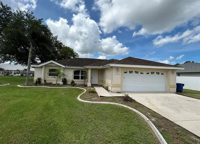 Property at 1540 Crestwood Cir N, Lehigh Acres, FL, 33936, 3 beds, 2 baths, [object Object]