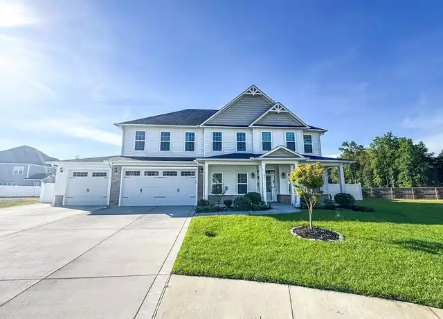 Property at 191 Norwich Ct, Raeford, NC, 28376, 5 beds, 4.5 baths, [object Object]