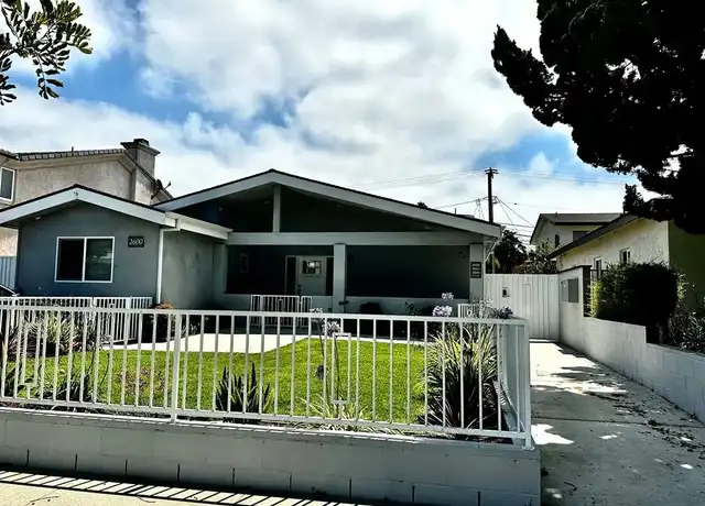 Property at 2602 Apple Ave, Torrance, CA, 90501, 2 beds, 2 baths, [object Object]