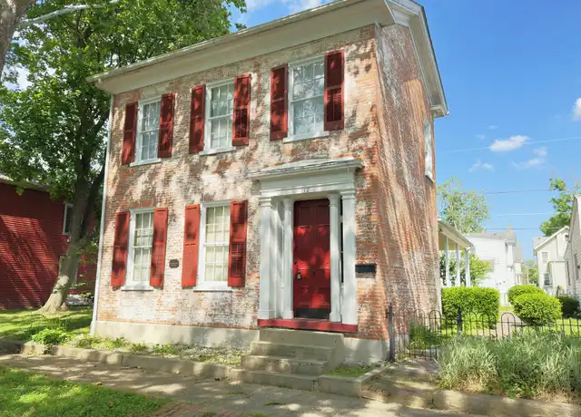 Property at 119 S 3rd St, Richmond, IN, 47374, 3 beds, 1.5 baths, [object Object]