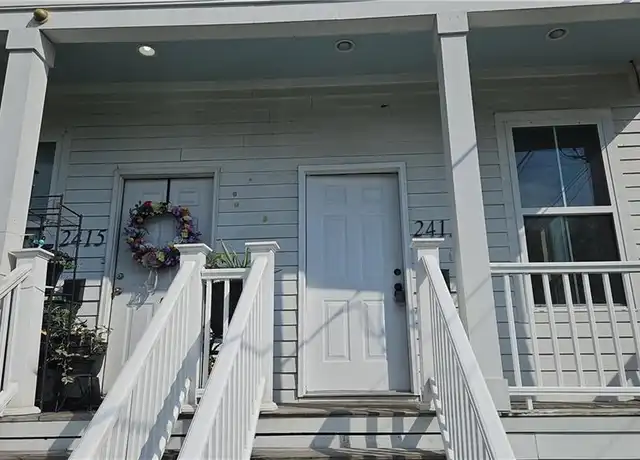 Property at 2413 S Johnson St, New Orleans, LA, 70125, 1 bed, 1 bath, [object Object]