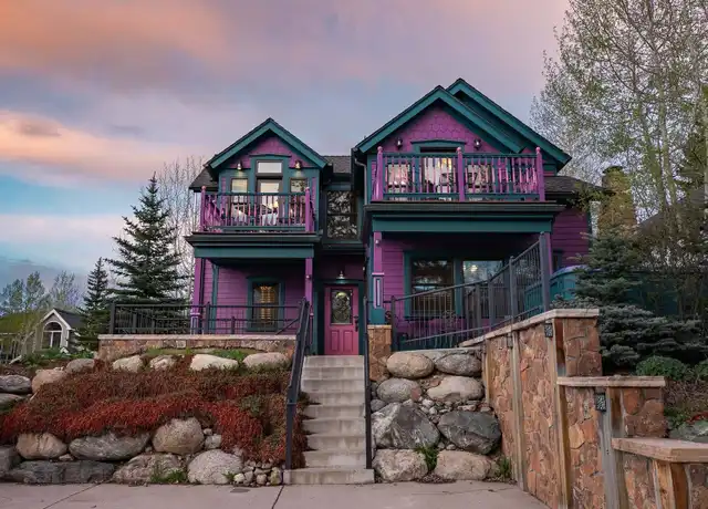 Property at 301 N French St, Breckenridge, CO, 80424, 4 beds, 3 baths, [object Object]
