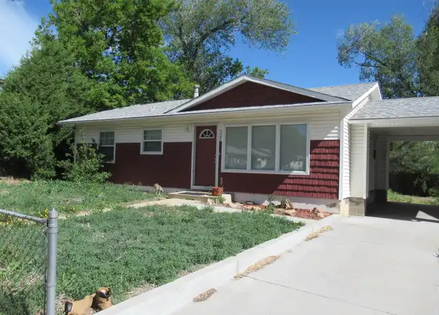 Property at 1006 Montrose Ave, Colorado Springs, CO, 80905, 3 beds, 1 bath, [object Object]