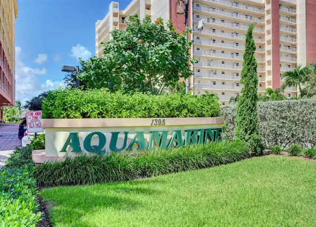 Property at 1395 S Ocean Blvd #804, Pompano Beach, FL, 33062, 3 beds, 2 baths, [object Object]