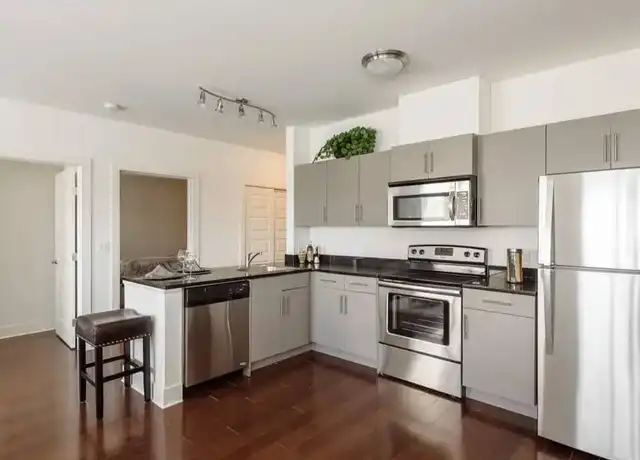 Property at Meridia Metro - 100 State St, Hackensack, NJ, 07601, 2 beds, 1-2 bath, [object Object]
