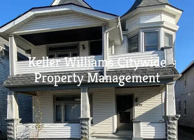 Property at 1439 W 54th St, Cleveland, OH, 44102, 2 beds, 1 bath, [object Object]