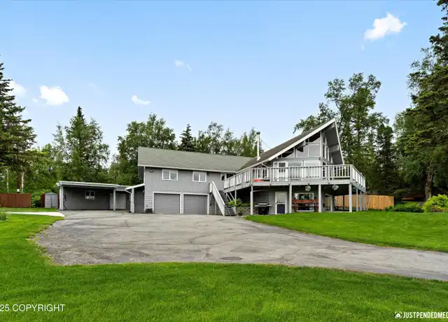 Property at 9301 Panorama Dr, Anchorage, AK, 99507, 2 beds, 1 bath, [object Object]