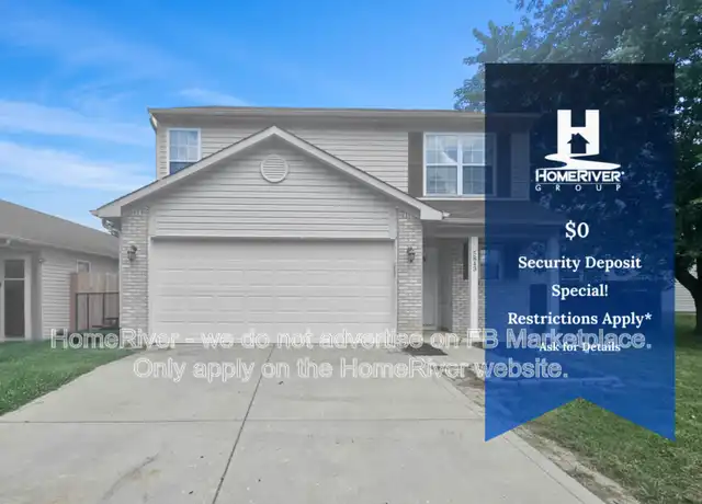 Property at 5843 Dollar Forge Dr, Indianapolis, IN, 46221, 3 beds, 3 baths, [object Object]