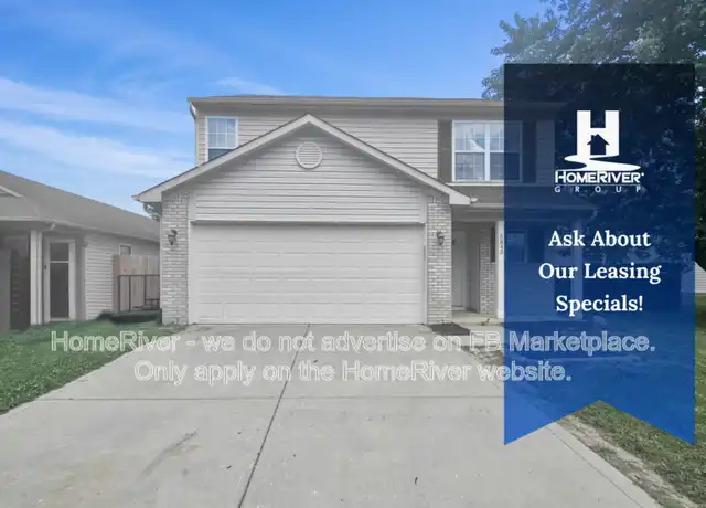 Property at 5843 Dollar Forge Dr, Indianapolis, IN, 46221, 3 beds, 2.5 baths, [object Object]