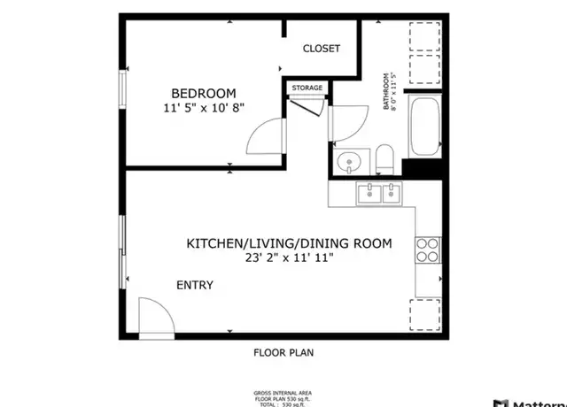 Property at 1318 Stone Ridge Rd Unit 1332-38, Waupaca, WI, 54981, 1 bed, 1 bath, [object Object]