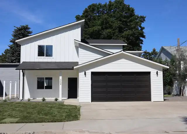 Property at 309 N 21st St, Coeur d'Alene, ID, 83814, 4 beds, 2.5 baths, [object Object]