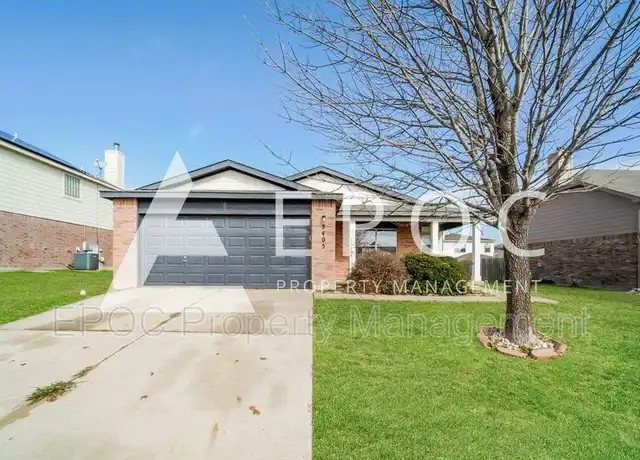 Property at 3405 Starfish Dr, Killeen, TX, 76549, 3 beds, 2 baths, [object Object]