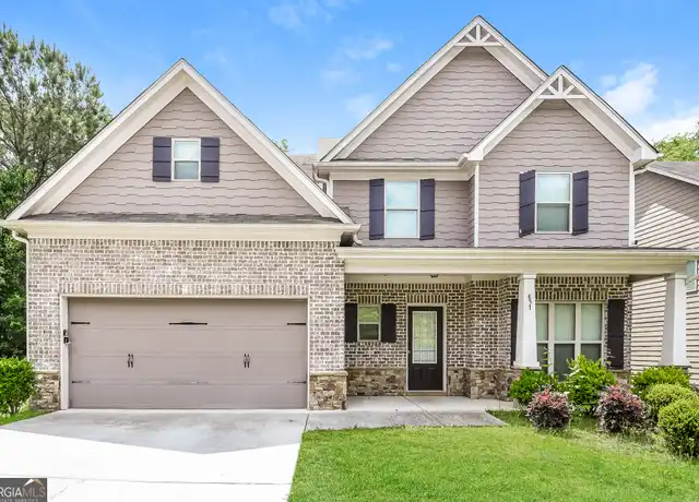 Property at 857 Overlook Glen Dr, Lawrenceville, GA, 30045, 4 beds, 2.5 baths, [object Object]