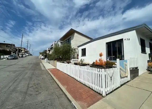 Property at 429 28th St, Hermosa Beach, CA, 90254, 1 bed, 1 bath, [object Object]