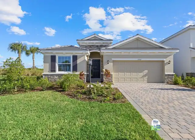 Property at 17707 Gulf Ranch Pl, Bradenton, FL, 34211, 4 beds, 2.5 baths, [object Object]