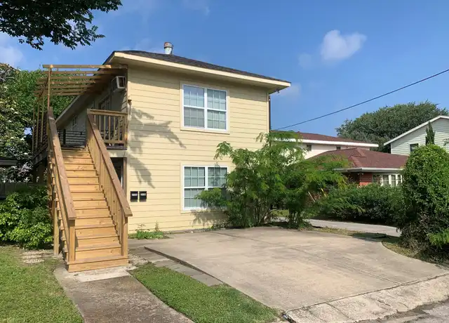 Property at 213 1st St Unit B, Galveston, TX, 77550, 1 bed, 1 bath, [object Object]