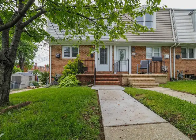 Property at 3607 Clarenell Rd, Baltimore, MD, 21229, 3 beds, 1.5 baths, [object Object]