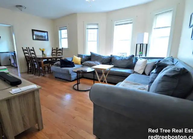 Property at 74 Brooks St Unit 2, Brighton, MA, 02135, 4 beds, 2 baths, [object Object]