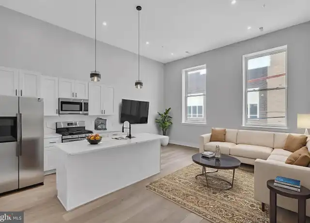 Property at 1243 N 26th St Unit 3, Philadelphia, PA, 19121, 1 bed, 1 bath, [object Object]