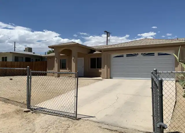 Property at 61750 Petunia Dr, Joshua Tree, CA, 92252, 3 beds, 2 baths, [object Object]